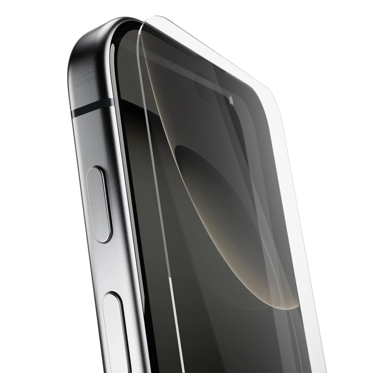 Szkło hartowane Puro Tempered Glass do iPhone 16 Pro Max – zdjęcie 4