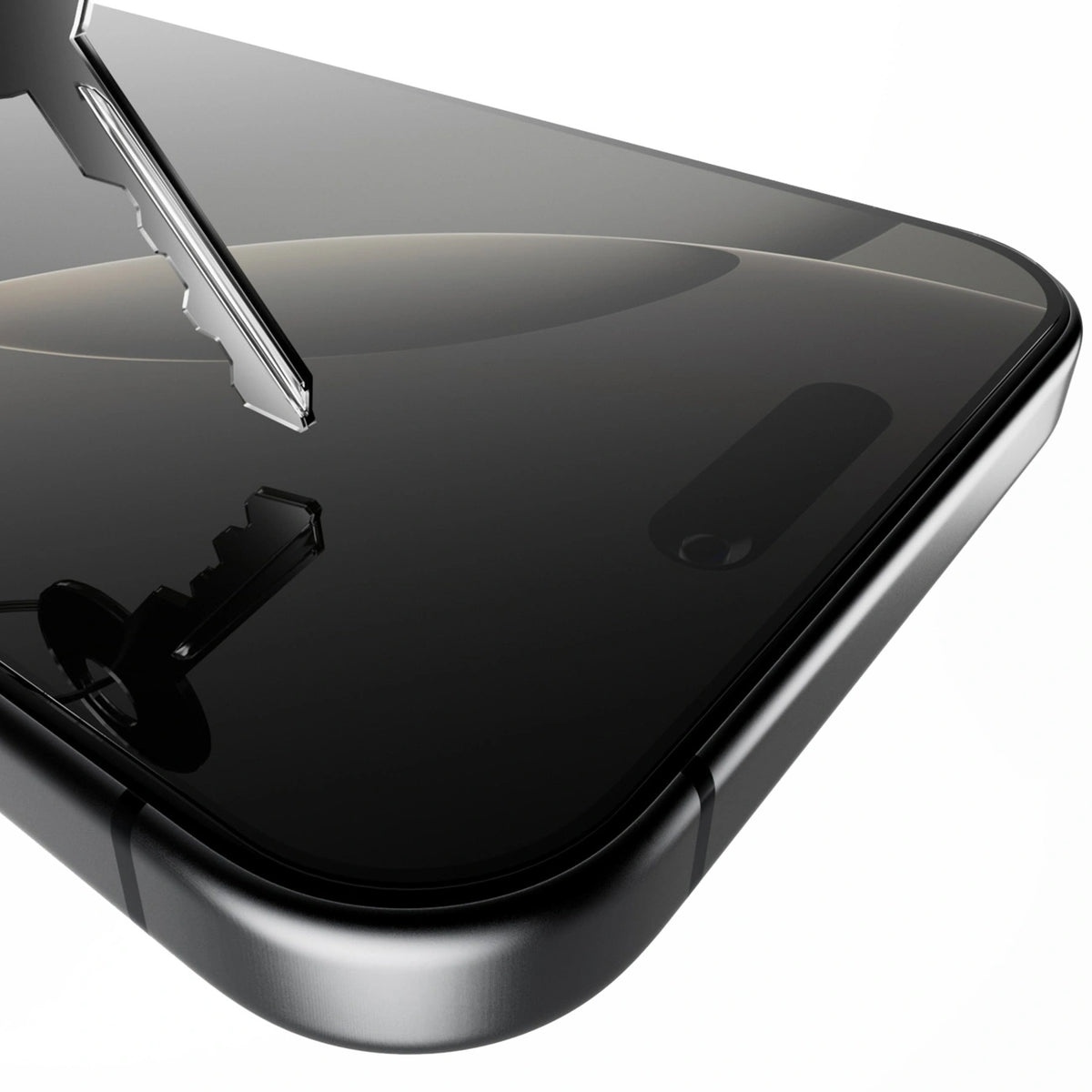 Szkło hartowane Puro Tempered Glass do iPhone 16 Pro Max – zdjęcie 5