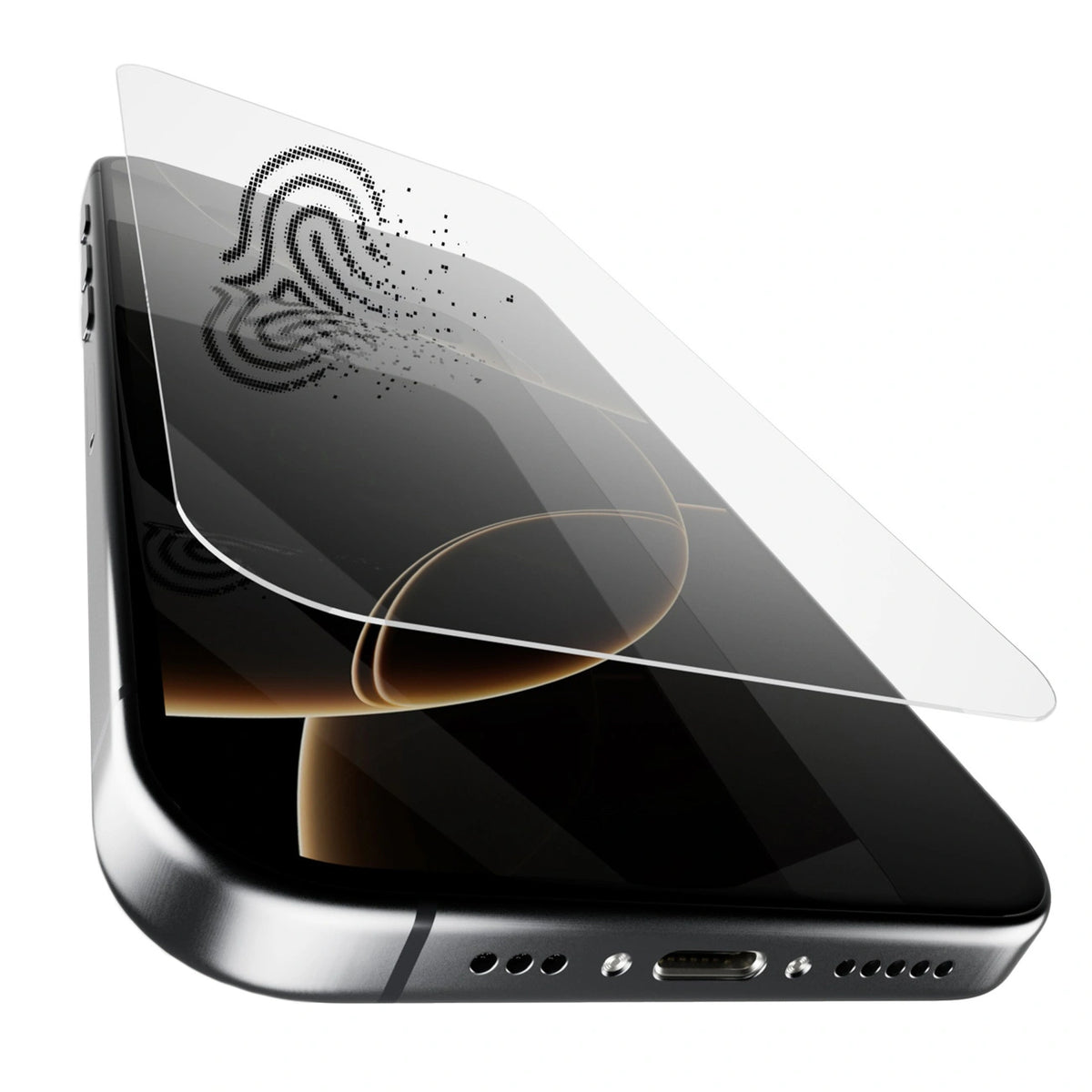 Szkło hartowane Puro Tempered Glass do iPhone 16 Pro Max – zdjęcie 6
