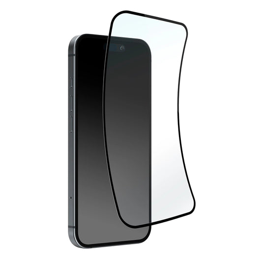 Szkło hybrydowe do iPhone 16 Plus / iPhone 15 Pro Max / iPhone 15 Plus
