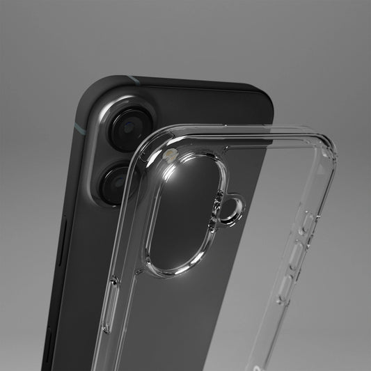 Etui SBS Extreme Active D3O do iPhone 16 Plus - przezroczyste