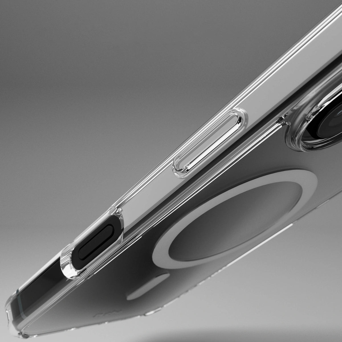 Etui SBS Extreme Mag D3O MagSafe do iPhone 16 Plus - przezroczyste – zdjęcie 8