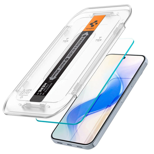 Szkło hartowane Spigen Glas.tR EZ Fit z na Google Pixel 9 Pro XL (2 szt.)