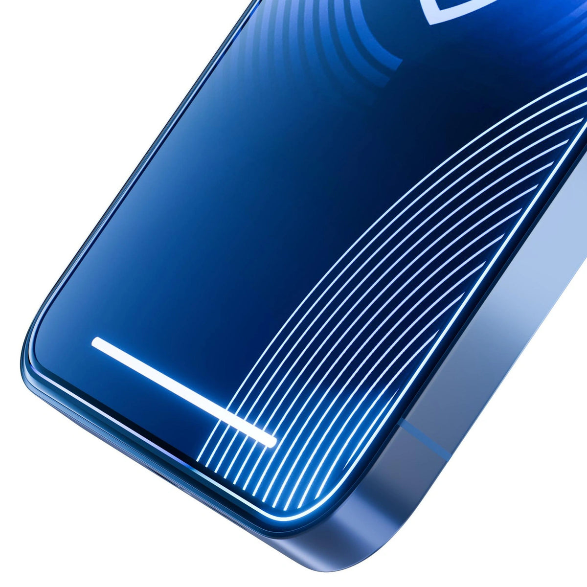 Szkło hartowane 3mk HardGlass Matt Max na iPhone 16 Pro