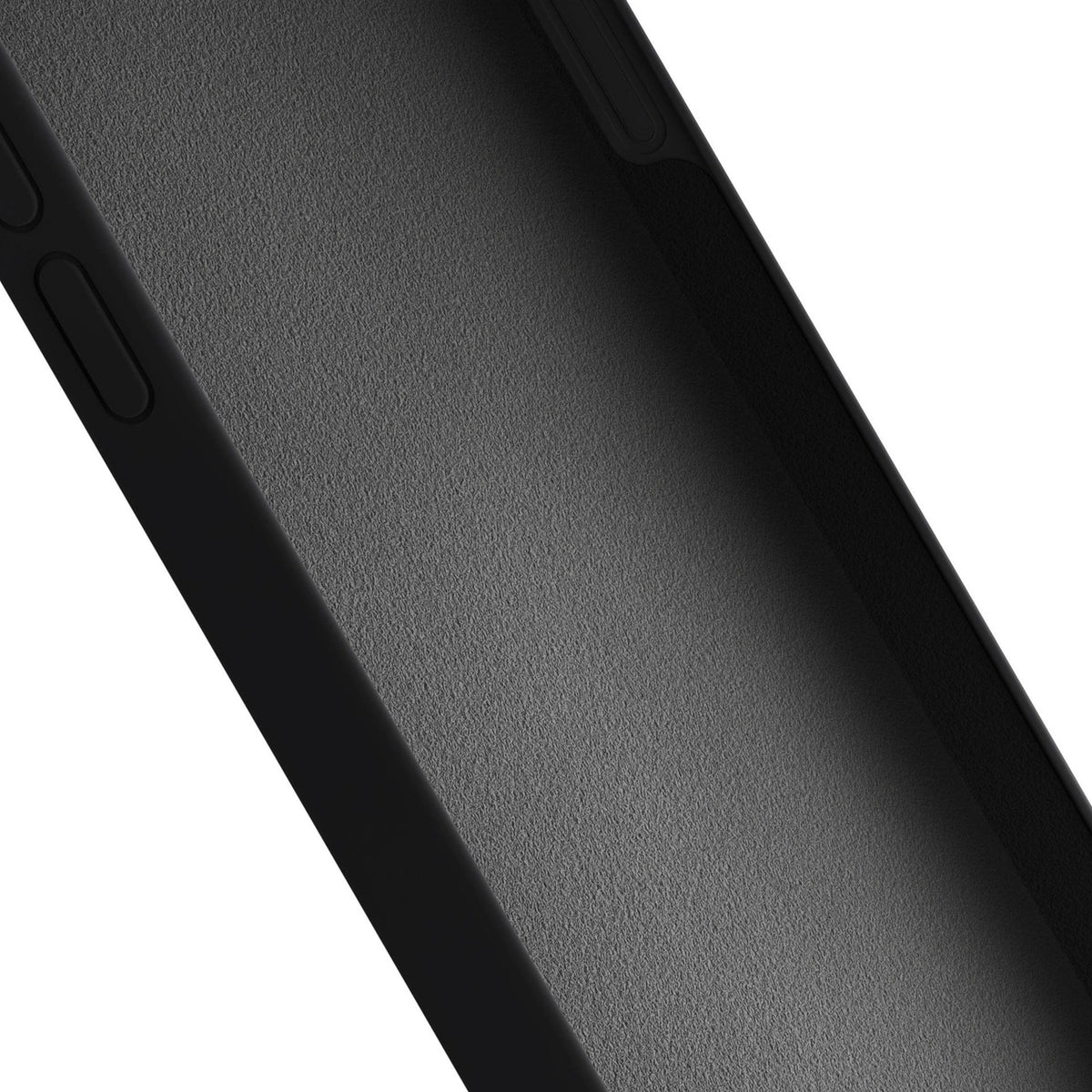 Etui 3mk Silicone Case na Xiaomi Redmi Note 13 5G - czarne – zdjęcie 8