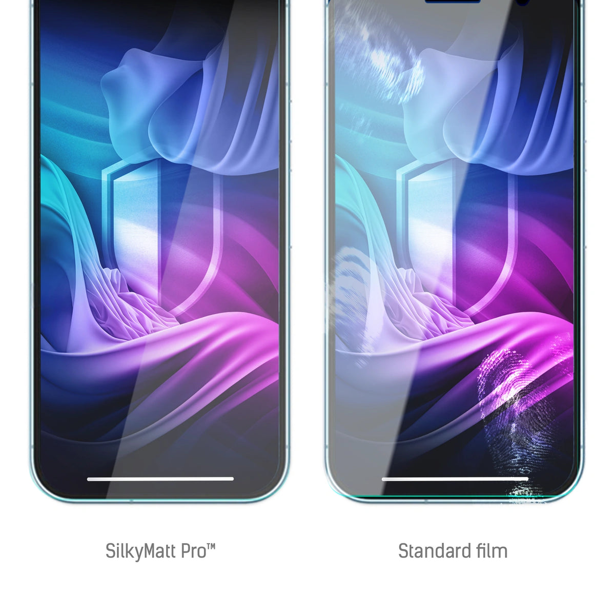 Folia matowa 3mk Silky Matt Pro na Google Pixel 9 / 9 Pro – zdjęcie 8