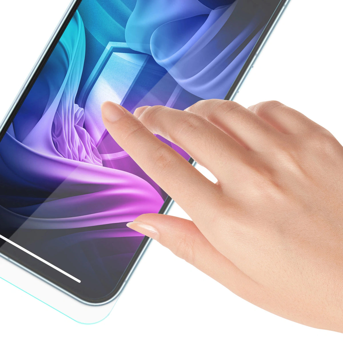 Folia matowa 3mk Silky Matt Pro na Google Pixel 9 / 9 Pro – zdjęcie 3
