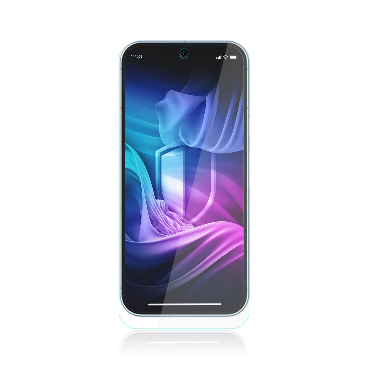 Folia matowa 3mk Silky Matt Pro na Google Pixel 9 / 9 Pro – zdjęcie 14
