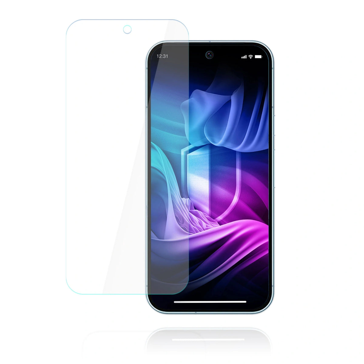 Folia matowa 3mk Silky Matt Pro na Google Pixel 9 / 9 Pro – zdjęcie 15