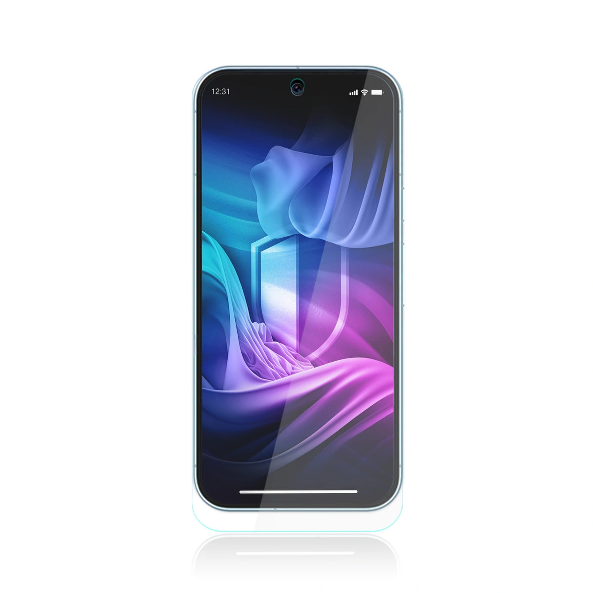 Folia matowa 3mk Silky Matt Pro na Google Pixel 9 / 9 Pro – zdjęcie 6