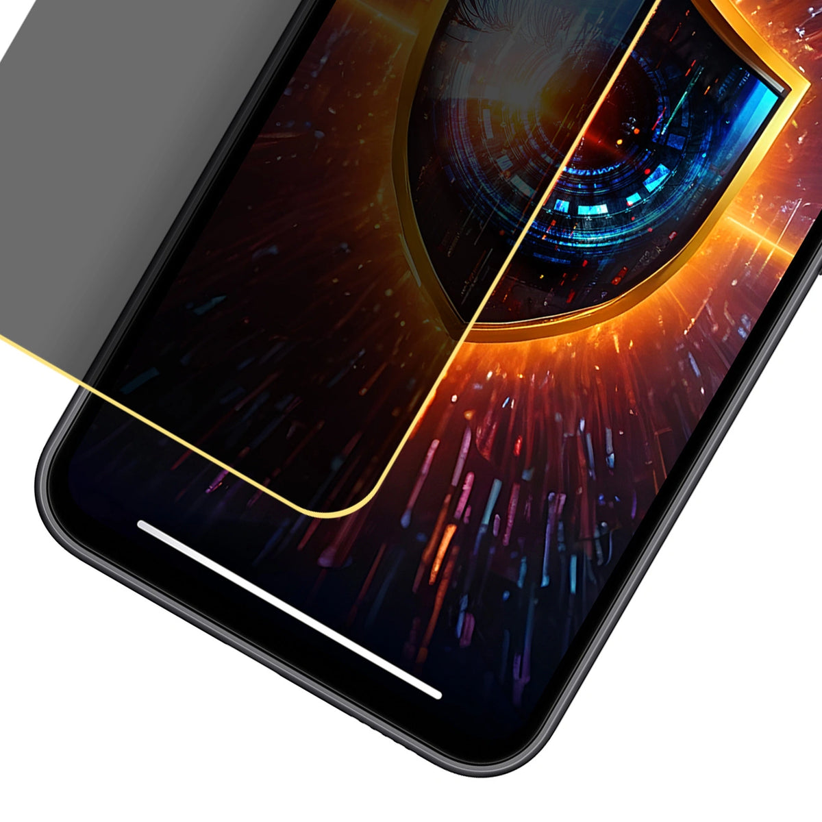 Folia prywatyzująca 3mk Silky Matt Privacy na Samsung Galaxy A54 5G – zdjęcie 9