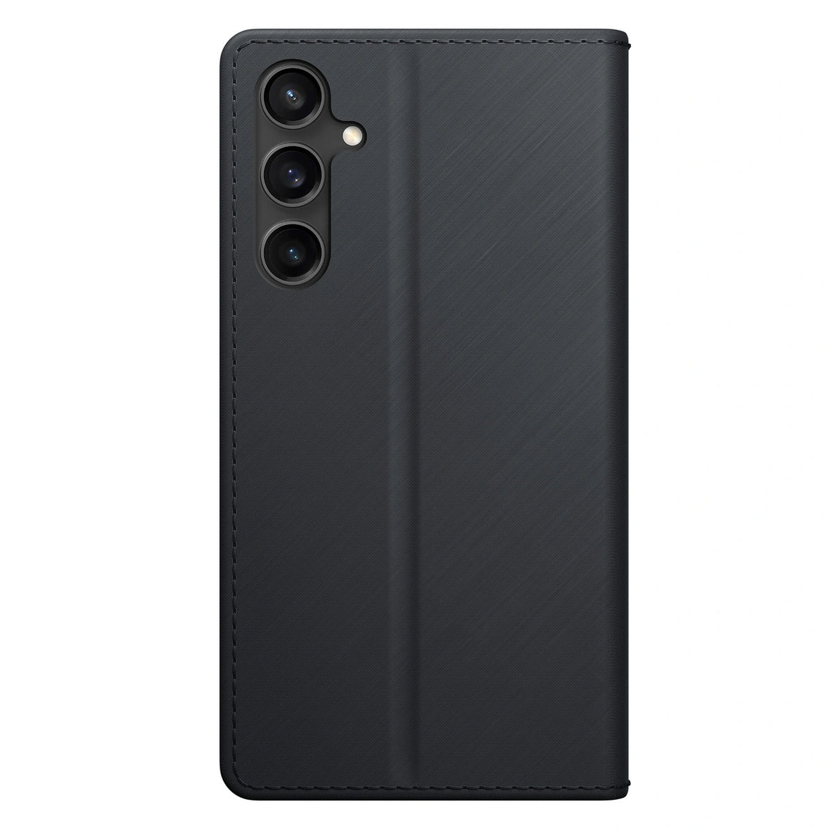 Etui 3mk Wallet Case na Samsung Galaxy S23 FE - czarne – zdjęcie 9