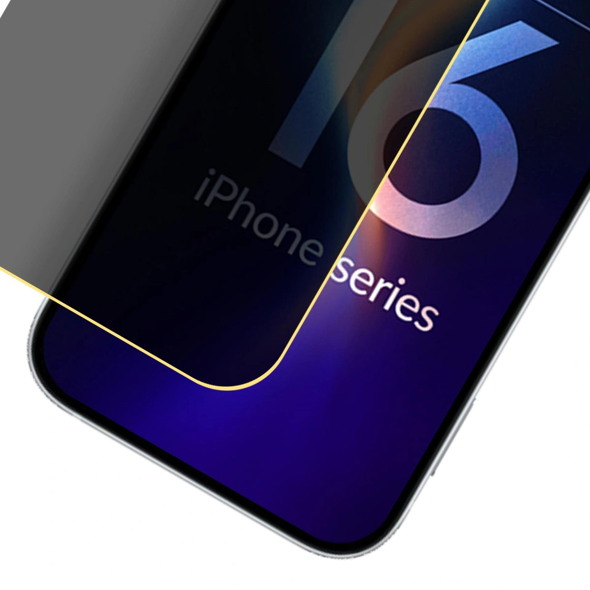 Folia prywatyzująca 3mk Silky Matt Privacy na iPhone 16 – zdjęcie 7