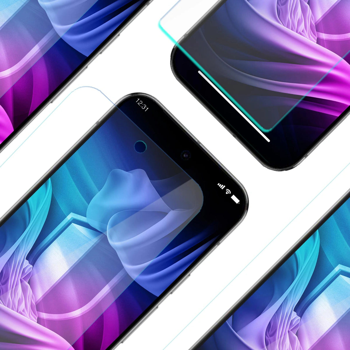 Folia ochronna matowa 3mk Silky Matt Pro na Google Pixel 9 Pro XL