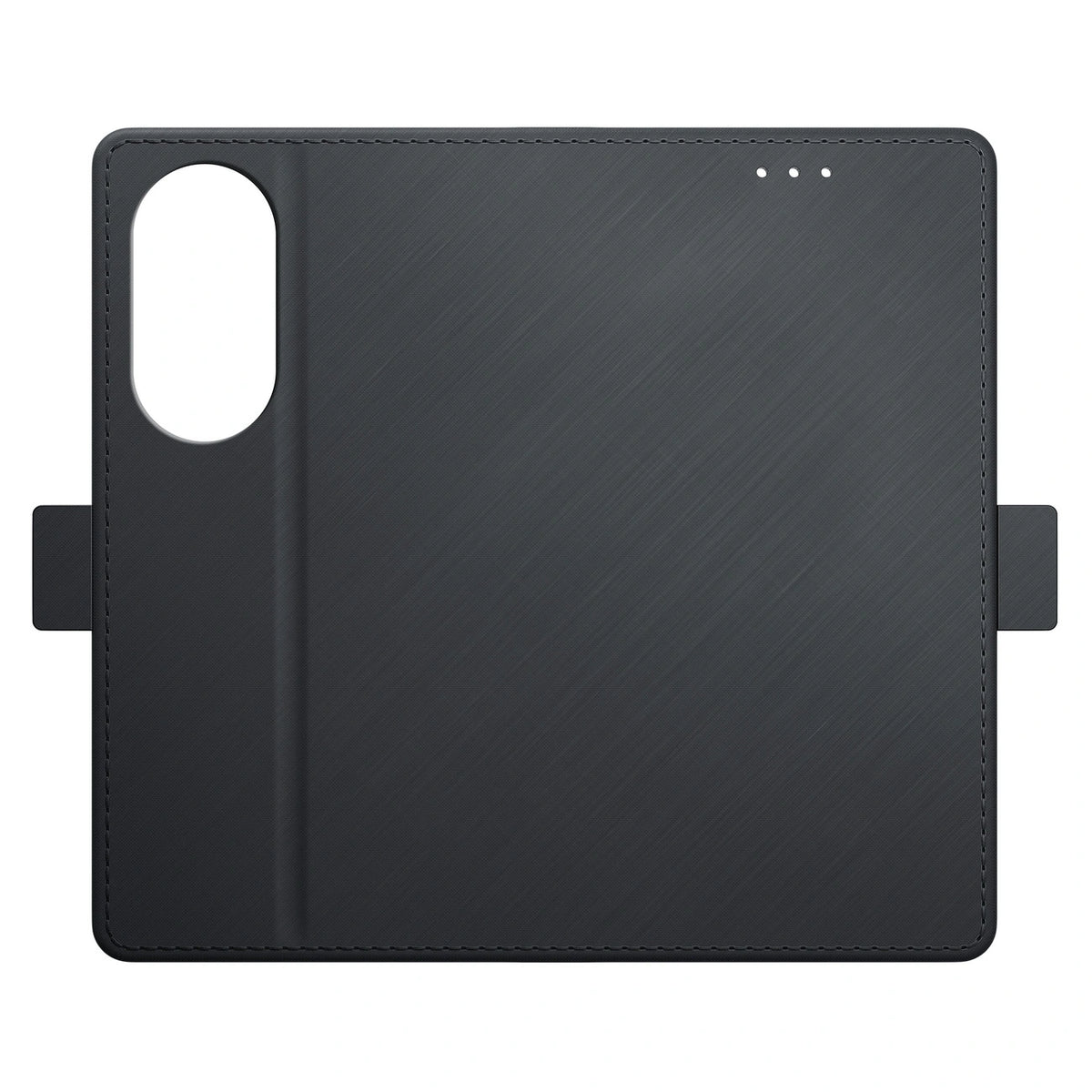 Etui 3mk Wallet Case na Oppo Reno 10 5G - czarne – zdjęcie 6