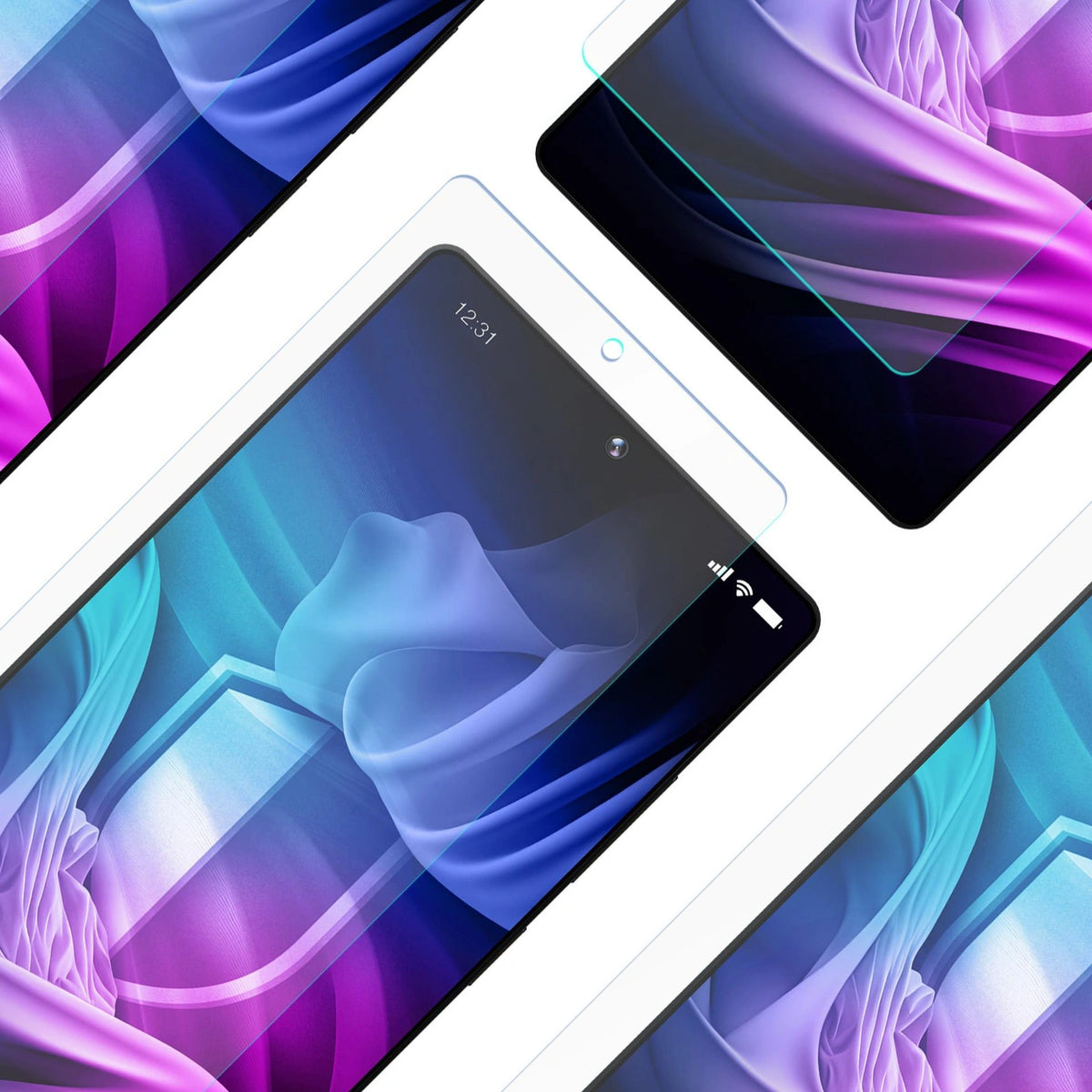 Folia ochronna matowa 3mk Silky Matt Pro na Samsung Galaxy S25 Ultra – zdjęcie 10