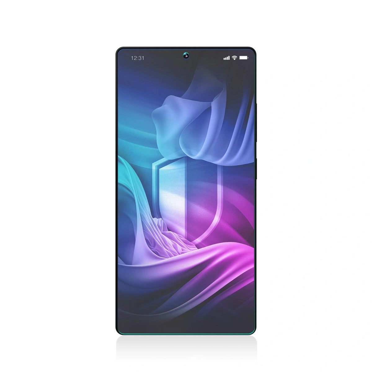 Folia ochronna matowa 3mk Silky Matt Pro na Samsung Galaxy S25 Ultra – zdjęcie 12