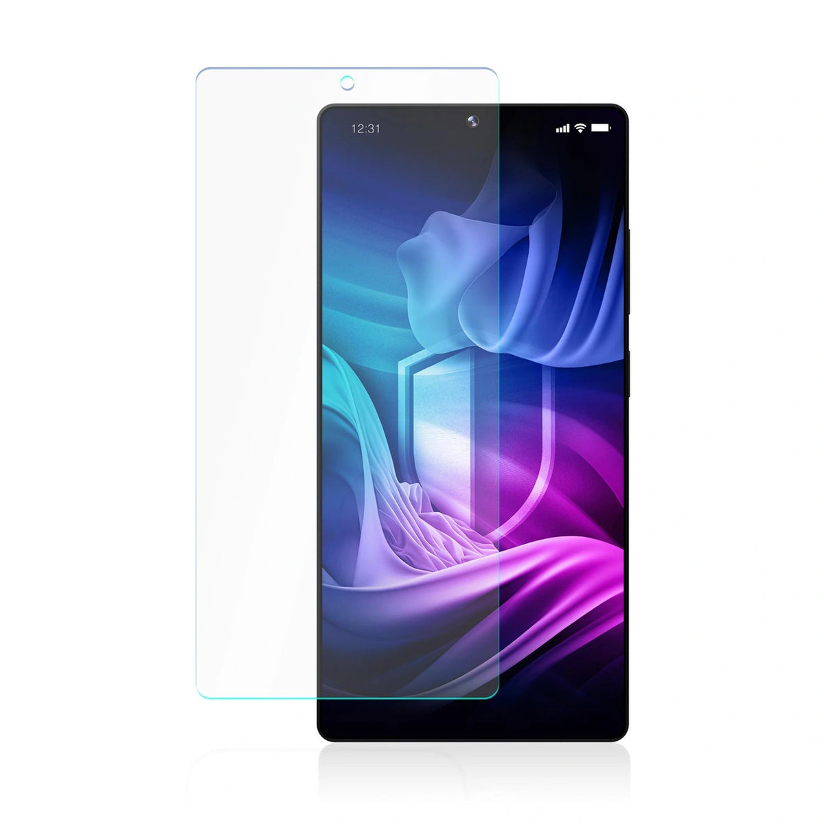 Folia ochronna matowa 3mk Silky Matt Pro na Samsung Galaxy S25 Ultra – zdjęcie 3