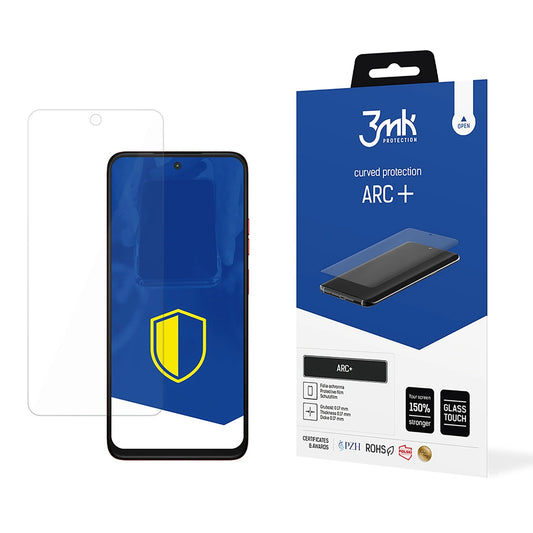 Folia ochronna 3mk ARC+ na Motorola Moto G35 5G