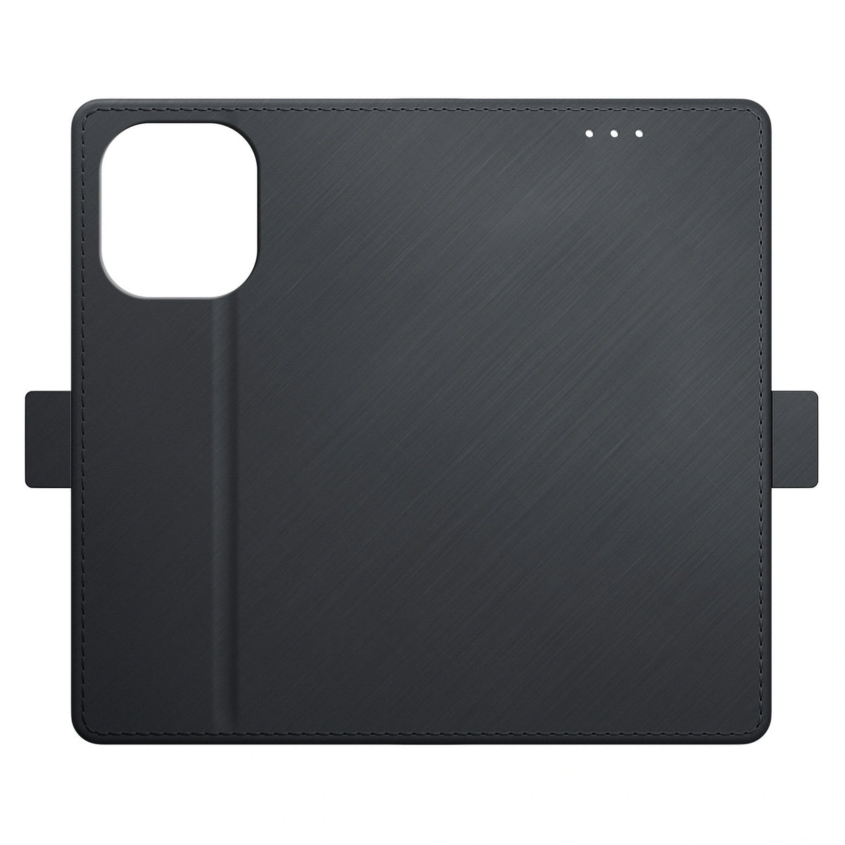 Etui 3mk Wallet Case na Xiaomi Redmi Note 13 Pro 4G - czarne – zdjęcie 6