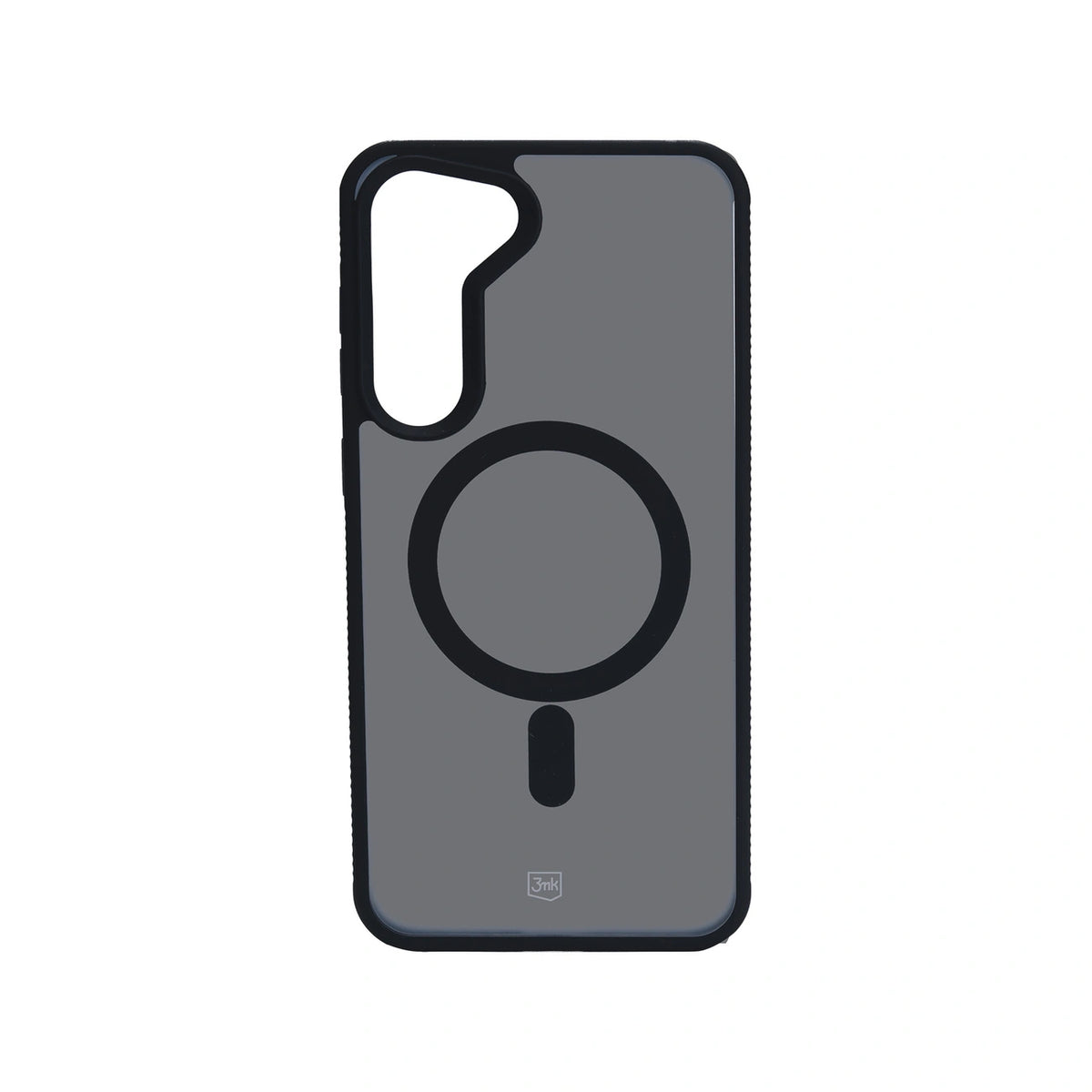 Etui 3mk Smoke MagCase na Samsung Galaxy S23 5G - czarne – zdjęcie 2