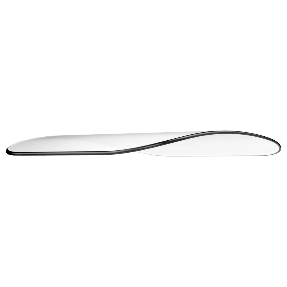 Szkło hybrydowe Spigen Elite na Apple Watch 10 (46 mm) - przezroczyste – zdjęcie 5