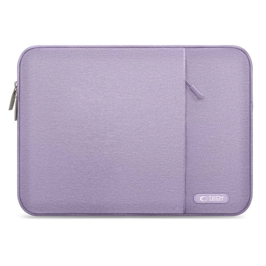 Etui Tech-Protect Sleevy Laptop 13-14 - lawendowe