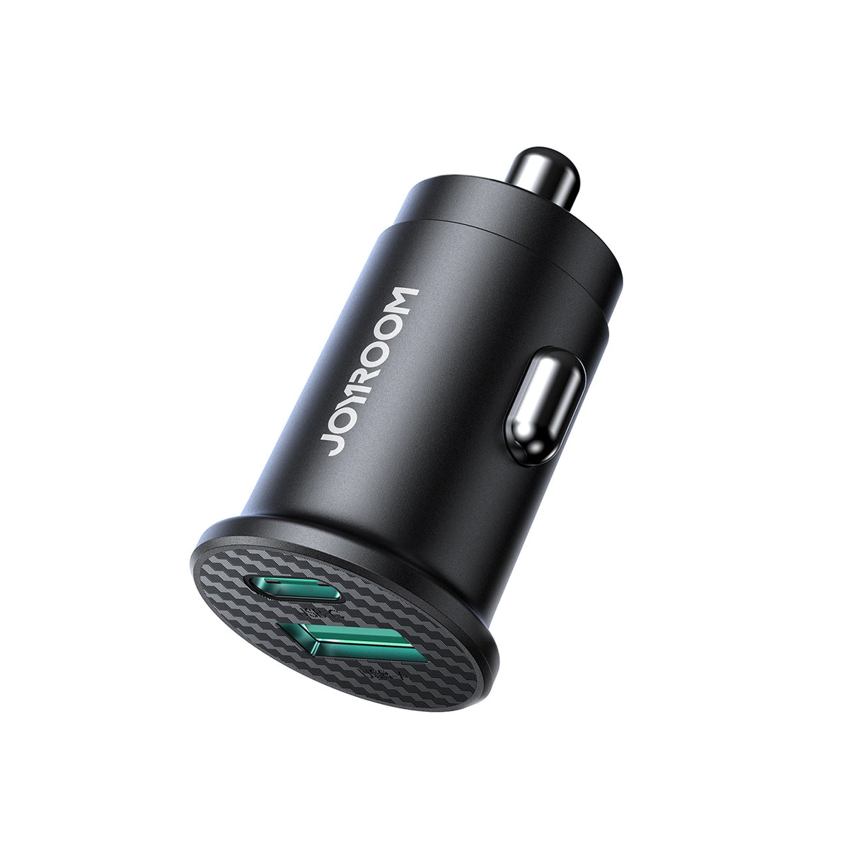 Ładowarka samochodowa Joyroom JR-CCN16 Mini 15W - czarna – zdjęcie 2