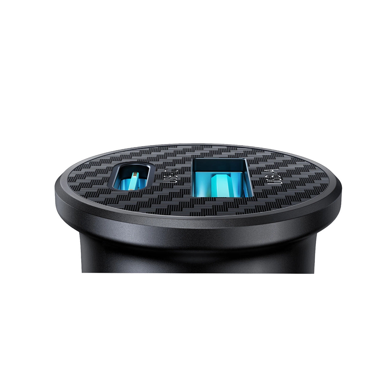 Ładowarka samochodowa Joyroom JR-CCN16 Mini 15W - czarna – zdjęcie 4