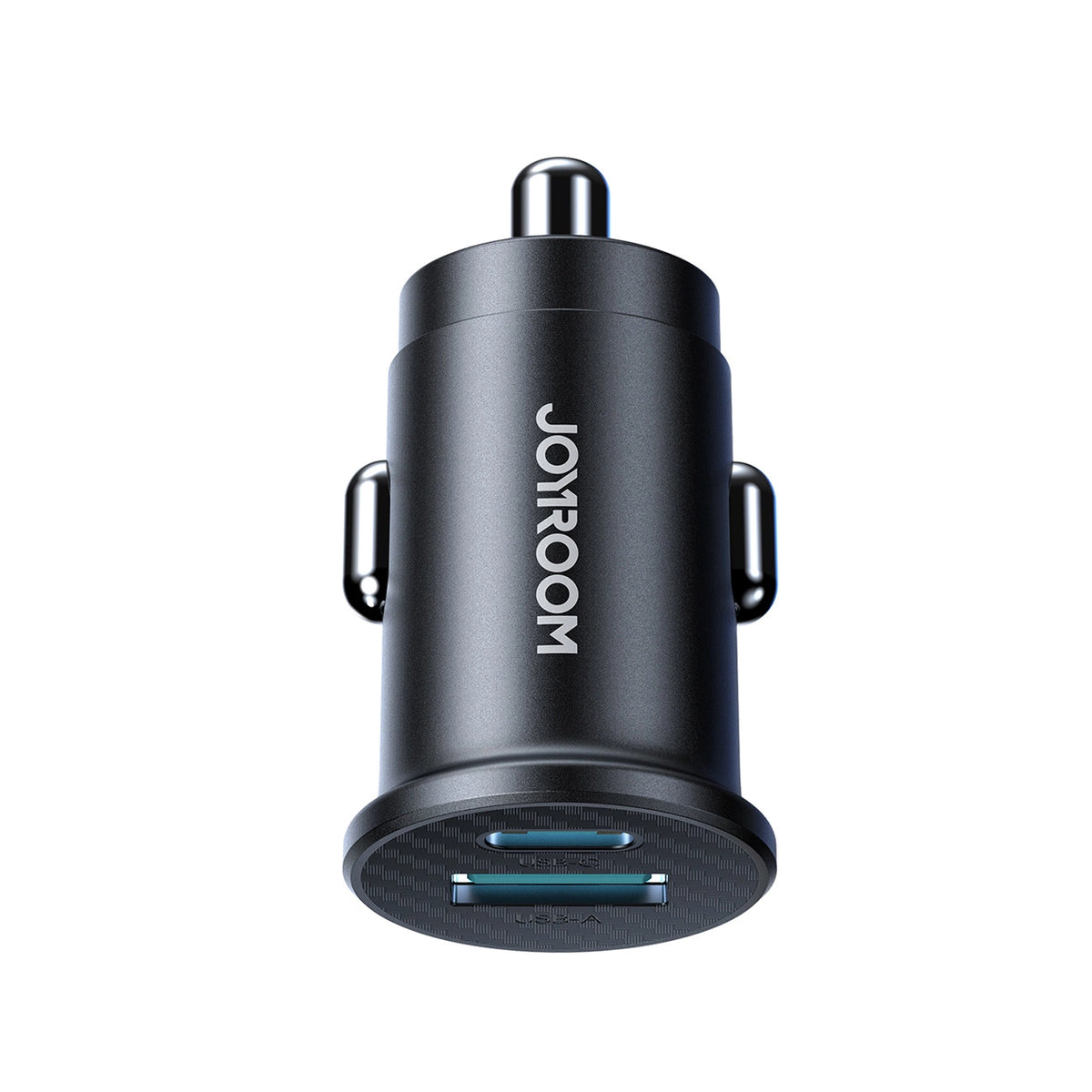 Ładowarka samochodowa Joyroom JR-CCN16 Mini 15W - czarna – zdjęcie 5