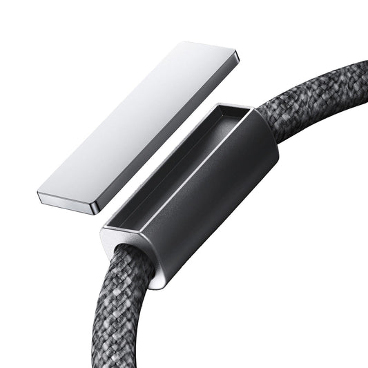Kabel Joyroom S-A50 Unlimited Series 3A USB-A - Lightning z - szary
