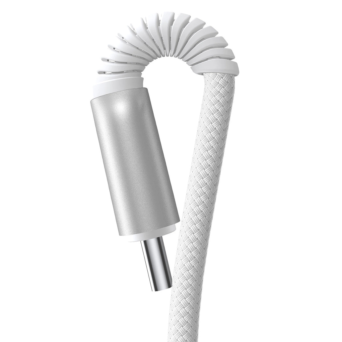 Kabel Joyroom S-A51 Cutting-Edge Series 3A USB-A - USB-C 1,2m - jasnoszary – zdjęcie 6