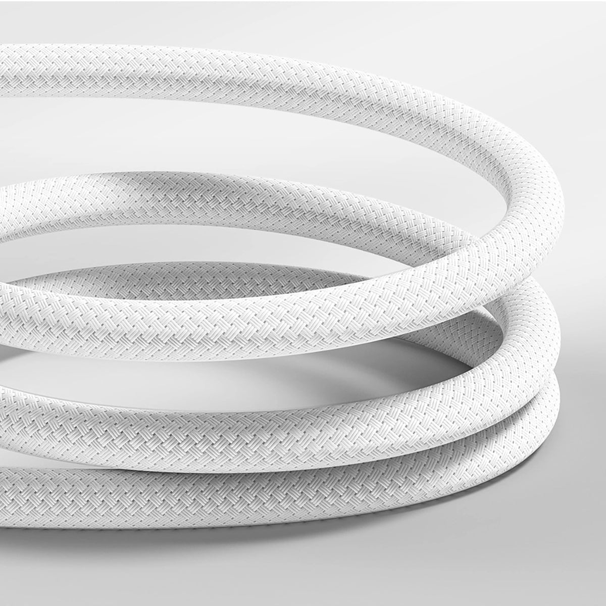 Kabel Joyroom S-A51 Cutting-Edge Series 60W USB-C - USB-C 1,2m - jasnoszary – zdjęcie 10