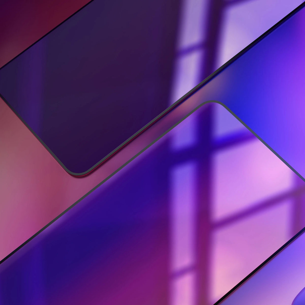 Prywatyzujące szkło hartowane 3mk Rainbow na Apple iPhone 16 Pro Max – zdjęcie 13