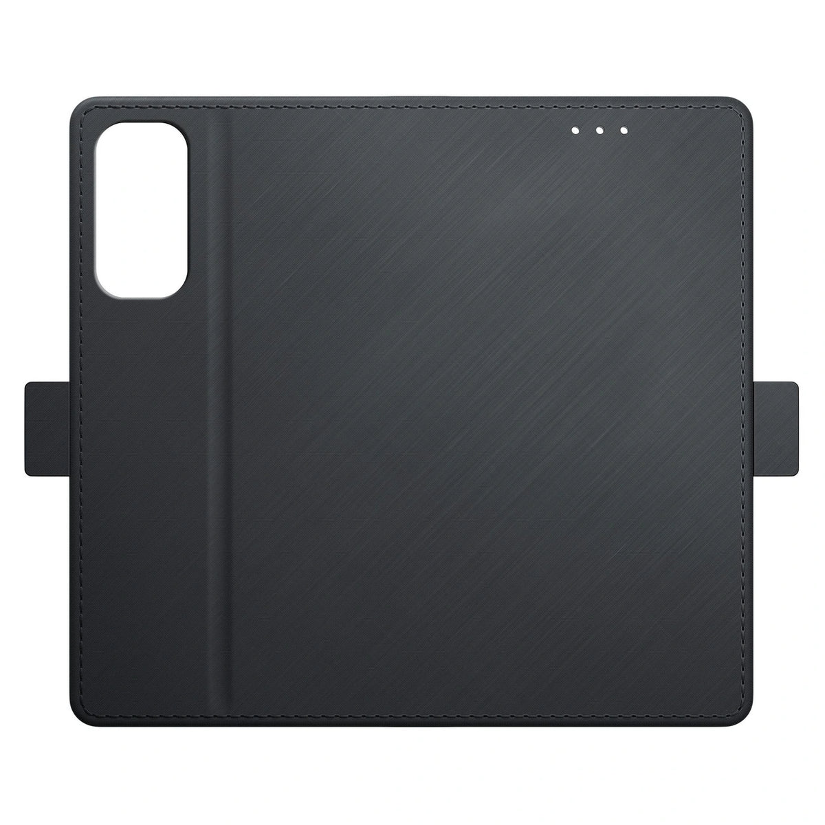 Etui 3mk Wallet Case na Samsung Galaxy A16 - czarne – zdjęcie 5