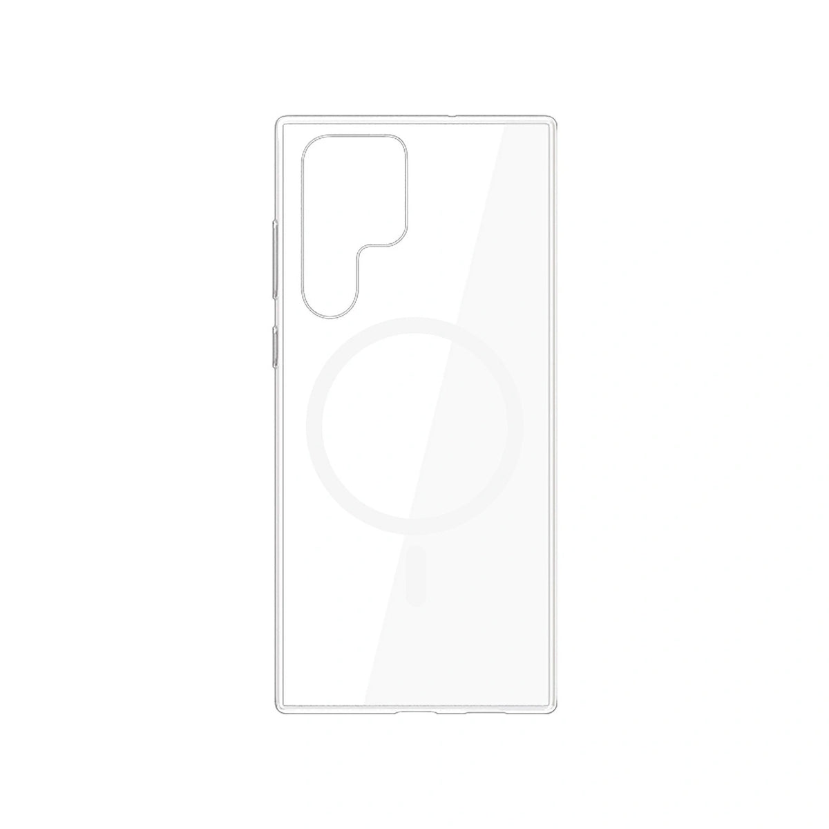 Etui 3mk Clear MagCase na Samsung Galaxy S23 Ultra - przezroczyste – zdjęcie 13