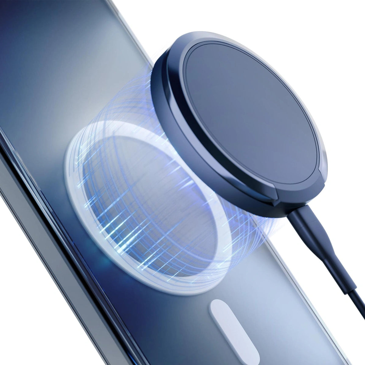 Etui 3mk Clear MagCase na Samsung Galaxy S23 Ultra - przezroczyste – zdjęcie 3