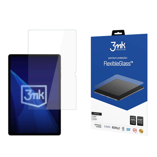 Szkło hybrydowe 3mk FlexibleGlass na Samsung Galaxy Tab S10 Plus