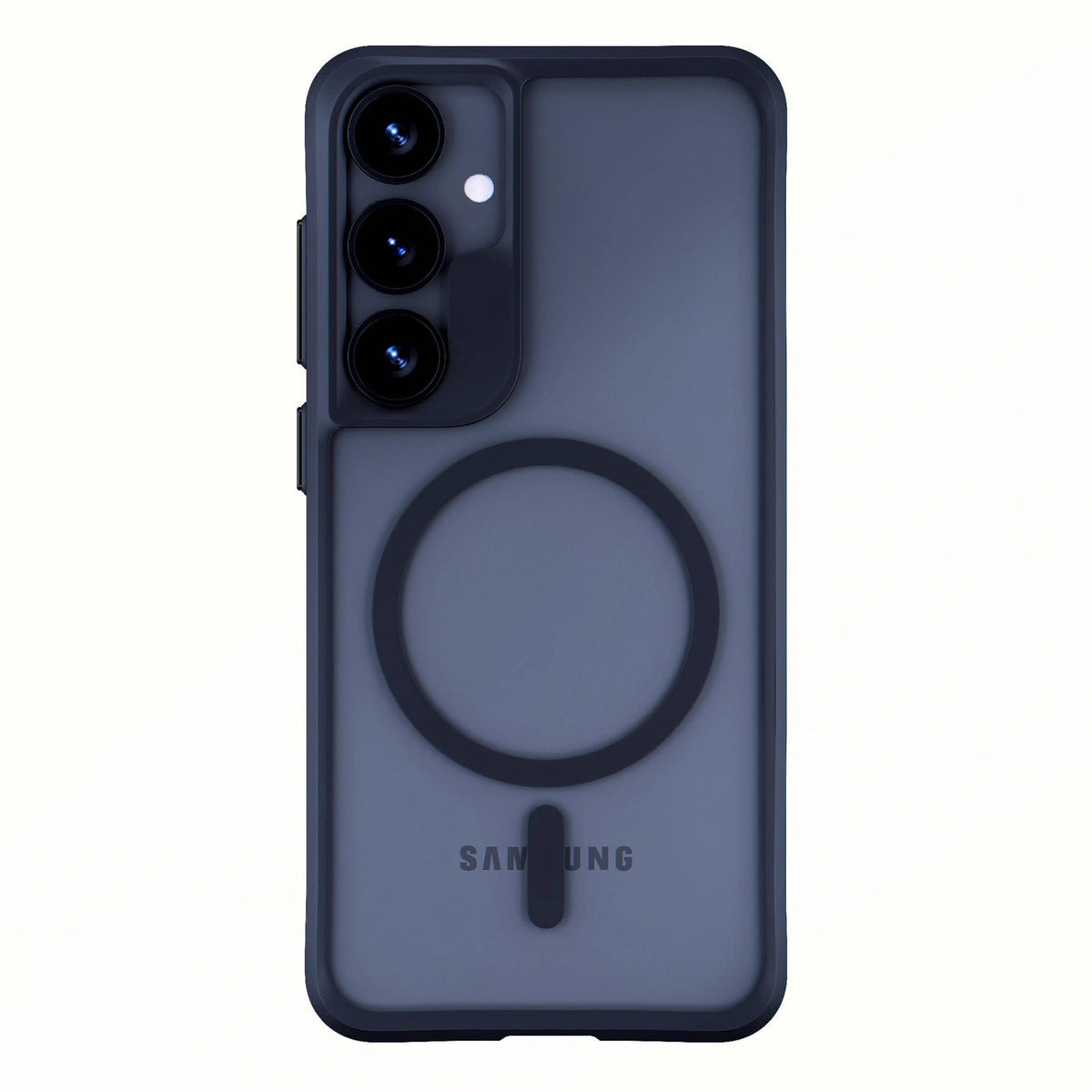 Etui 3mk Satin Armor MagCase na Samsung Galaxy S25+ - przezroczyste – zdjęcie 7