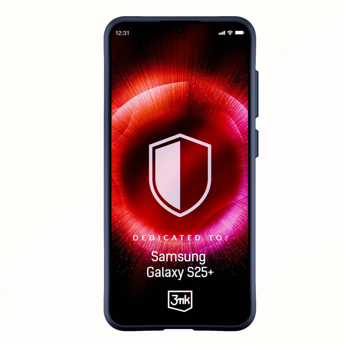 Etui 3mk Satin Armor MagCase na Samsung Galaxy S25+ - przezroczyste – zdjęcie 9
