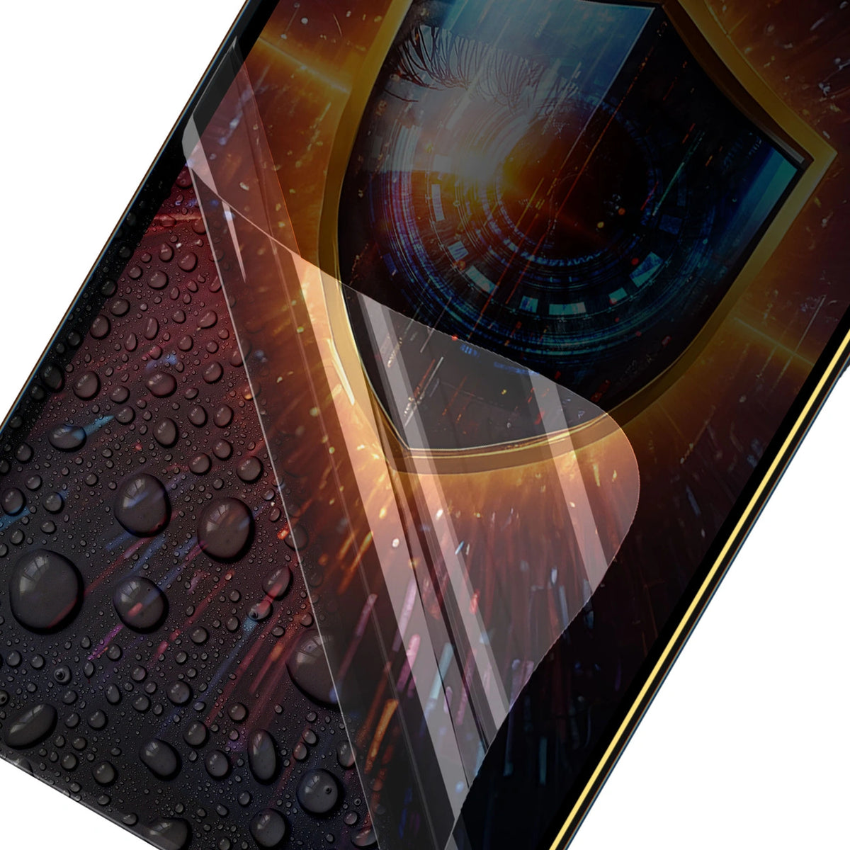 Folia prywatyzująca 3mk Silky Matt Privacy na Samsung Galaxy A16 – zdjęcie 13
