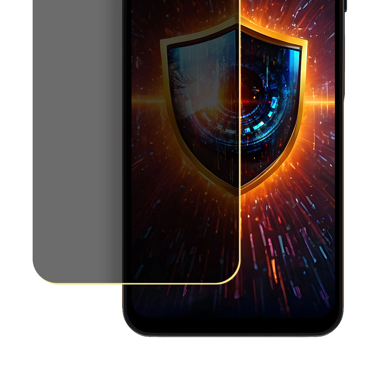 Folia prywatyzująca 3mk Silky Matt Privacy na Samsung Galaxy A16 – zdjęcie 8