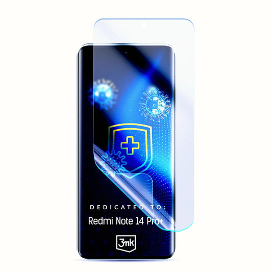 Folia ochronna 3mk SilverProtection+ na Xiaomi Redmi Note 14 Pro+