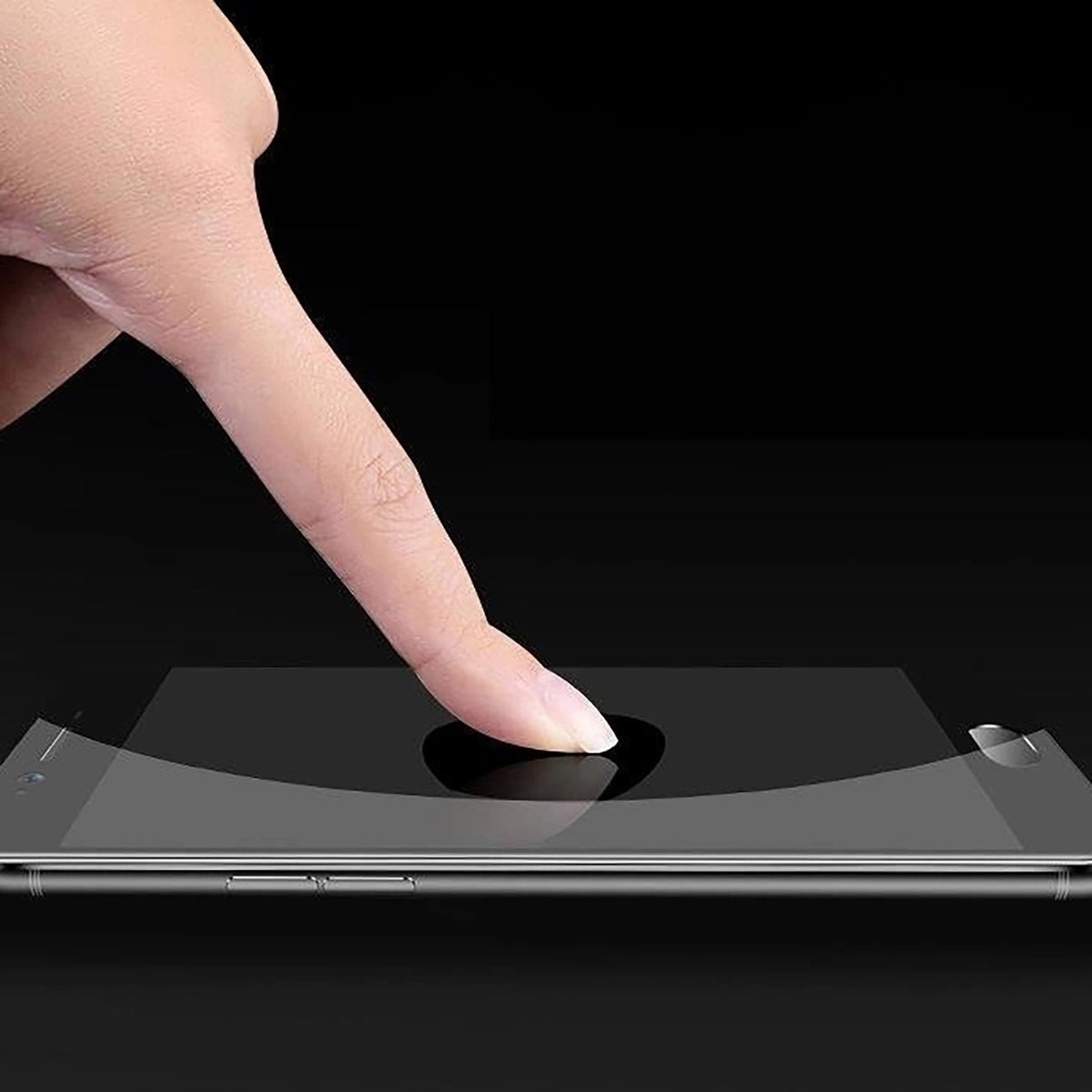 Wozinsky wytrzymałe szkło hartowane Full na cały ekran Samsung Galaxy S25+ – zdjęcie 9