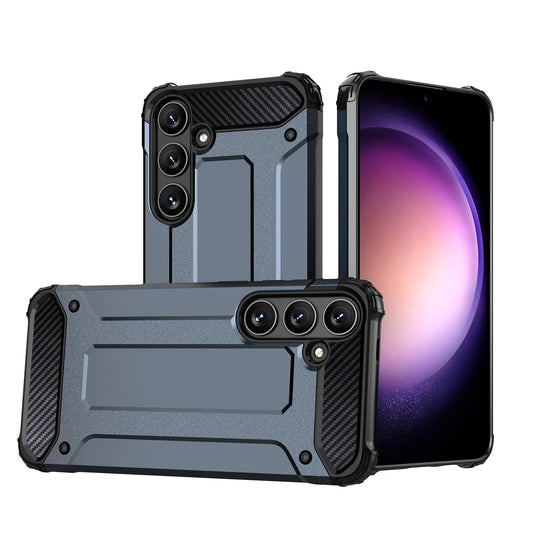 Hybrid Armor etui na Samsung Galaxy S25 pancerny hybrydowy pokrowiec