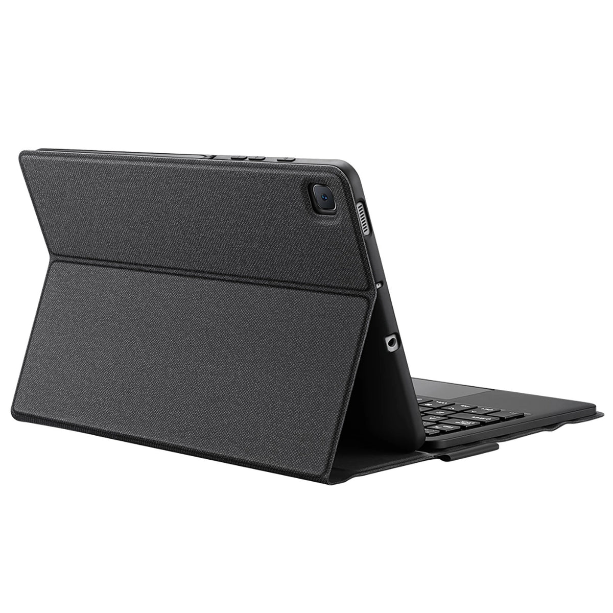 Etui z klawiaturą Bluetooth Dux Ducis do Samsung Tab S6 Lite - czarny