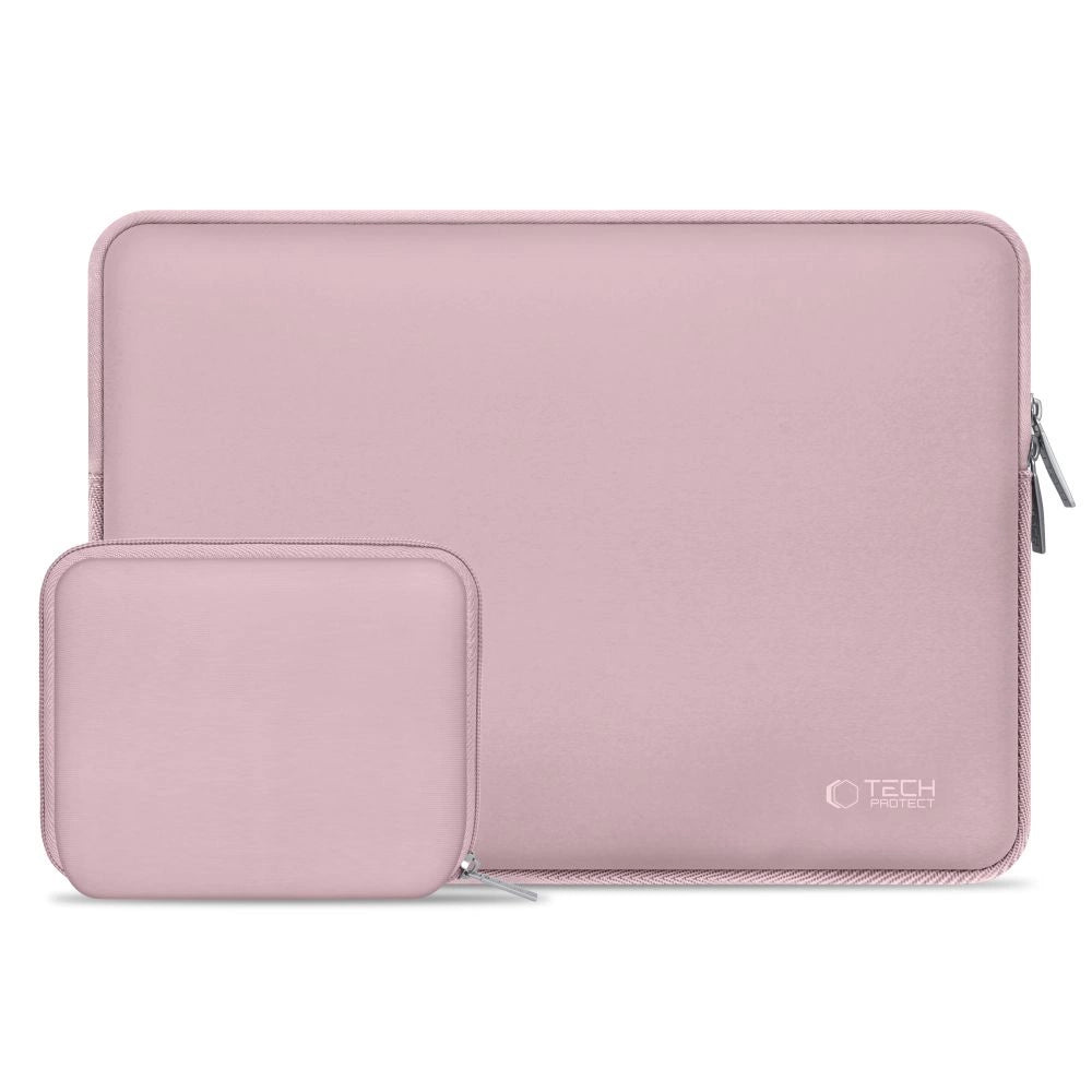 Torba na laptopa 13-14" Tech-Protect Neoslim - różowa
