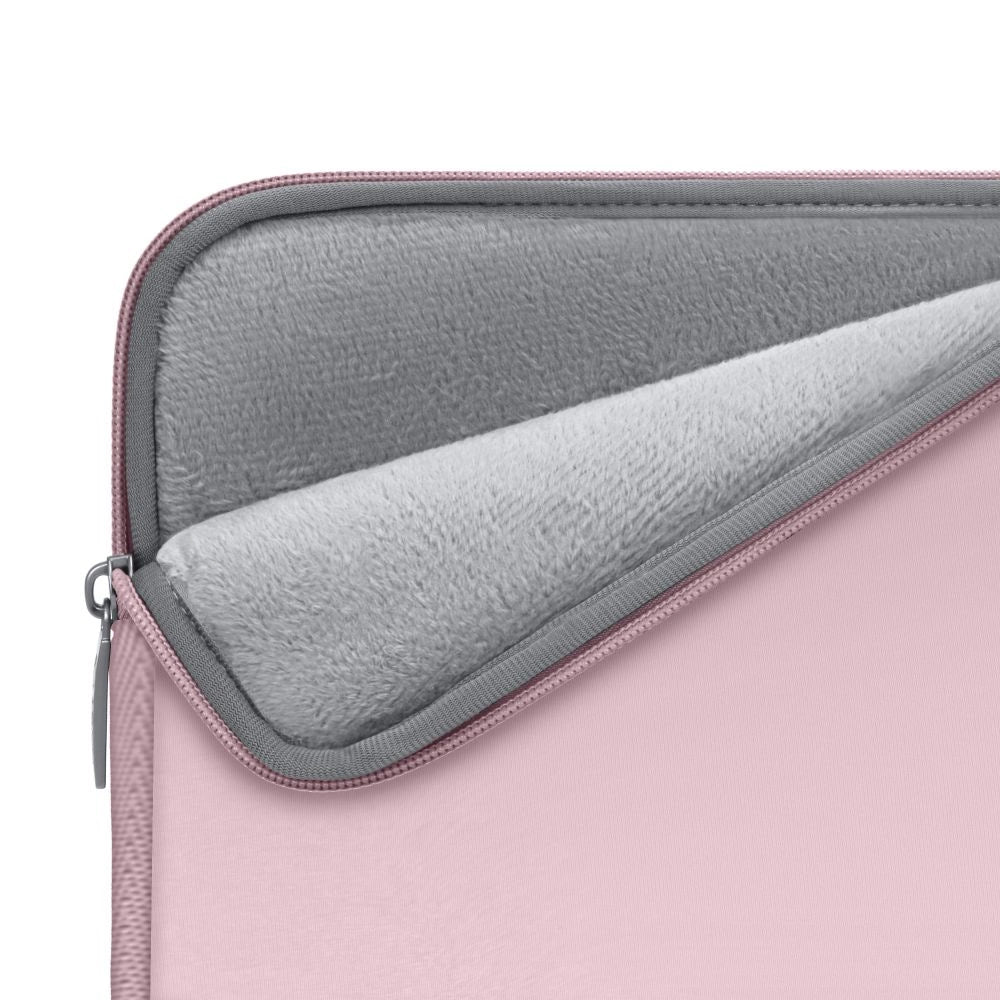 Torba na laptopa 13-14" Tech-Protect Neoslim - różowa – zdjęcie 4