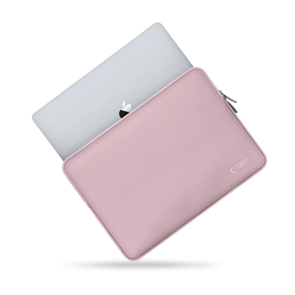 Torba na laptopa 13-14" Tech-Protect Neoslim - różowa – zdjęcie 5
