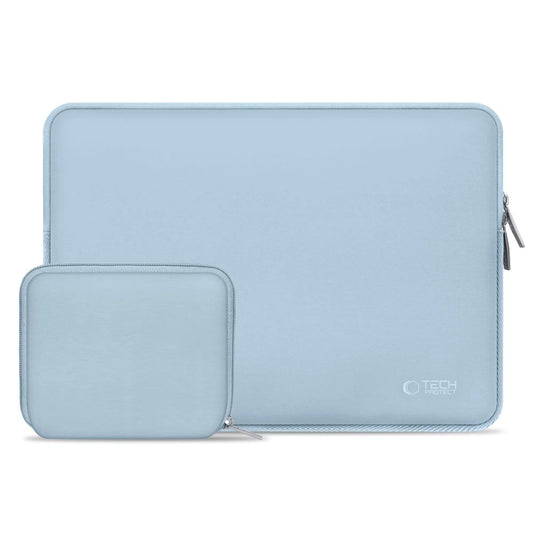 Torba na laptopa 13-14" Tech-Protect Neoslim - niebieska